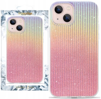 ELEGANCKIE ETUI KINGXBAR CASE DO iPHONE 13