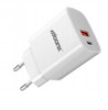 SZYBKA ŁADOWARKA SIECIOWA USB i USB-C TYP C QC 3.0 PD 20W MOCNA 2 WEJŚCIA