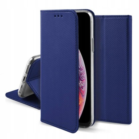 ETUI Z KLAPKĄ FUTERAŁ OBUDOWA do iPhone 6 / 6S Z WEJŚCIEM NA KARTY