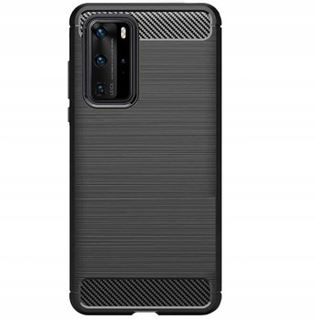 ETUI KARBONOWE CARBON CASE OBUDOWA DO HUAWEI P40