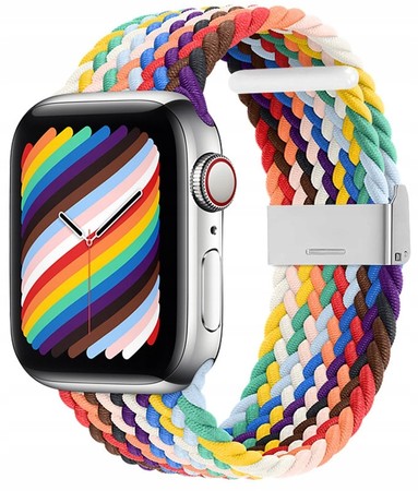 PASEK DO APPLE WATCH 3 4 5 6 7 SE 38 40 41 mm