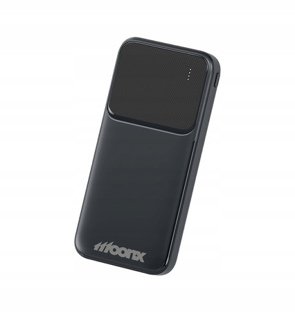MOONX POWERBANK 20000 MAH 10W 2x USB SZYBKI MOCNY + KABEL USB