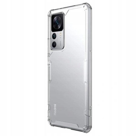 NILLKIN ETUI CASE OBUDOWA DO XIAOMI REDMI K50 ULTRA / MI 12T WZMOCNIONE