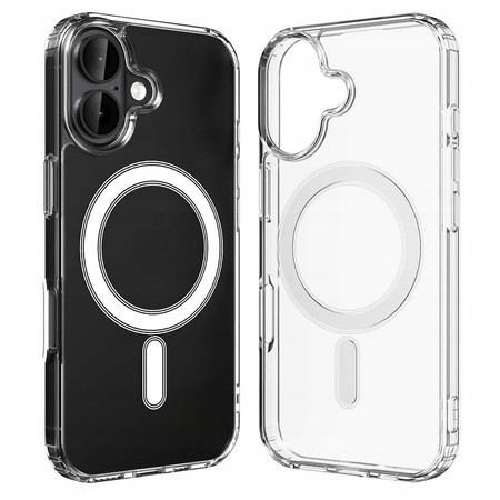 ETUI MERCURY SILIKON CASE DO iPHONE 17 DO MAG MAGNETYCZNE