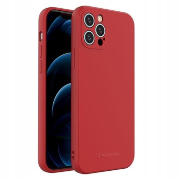 ETUI CASE SILIKON OBUDOWA DO iPHONE 13 PRO