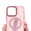 MATOWE ETUI CASE do iPHONE 15 Z MAGSAFE OBUDOWA