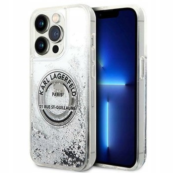 KARL LAGERFELD ETUI CASE do iPhone 14 PRO