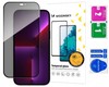 SZKŁO PRYWATYZUJĄCE Z FILTREM do iPhone 14 PRO MAX