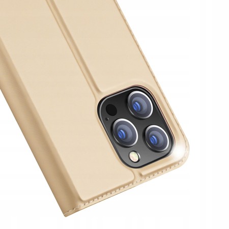 Skórzane Etui CASE z Klapką do iPhone 14 PRO MAX