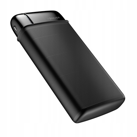 SZYBKI MOCNY PowerBank 20000mAh USB C 10W + Kabel