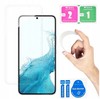 SZKŁO HYBRYDOWE FOLIA OCHRONNA do SAMSUNG GALAXY S8 OCHRONA EKRANU
