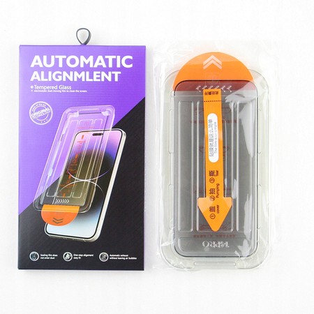 SZKŁO PRYWATYZUJĄCE DO IPHONE X XS 11 PRO Z RAMKĄ DO MONTAŻU ŁATWY MONTAŻ