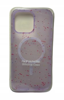 CASE Z MAGSAFE ETUI EKO BIO do iPhone 14 PRO MAX