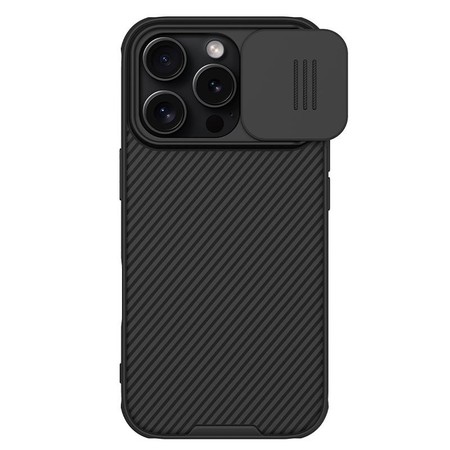 Etui Case do iPhone 16 PRO OBUDOWA NILLKIN CAMSHELD OSŁONA NA APARATY