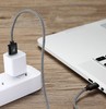 WZMACNIANY Kabel Przewód 3M USB-C TYP-C 3.0 USB C