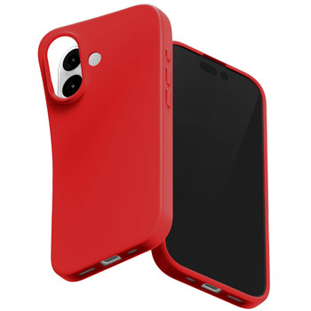 ETUI MERCURY SILIKON CASE DO iPHONE 17 MOCNE ANTYPOŚLIZGOWE SOFT
