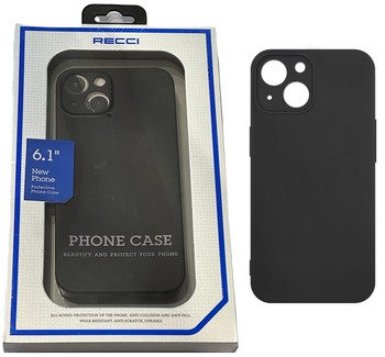 ETUI CASE OBUDOWA do iPHONE 13 Z OCHRONĄ APARTU RECCI