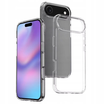 ETUI OBUDOWA CASE DO iPHONE 17 AIR ANTI SHOCK WZMACNIANE OCHRONA APARATU