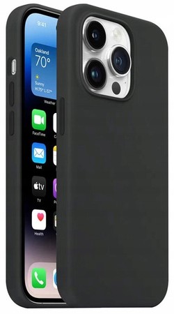 ETUI MERCURY SILIKON CASE DO iPHONE 15 PRO