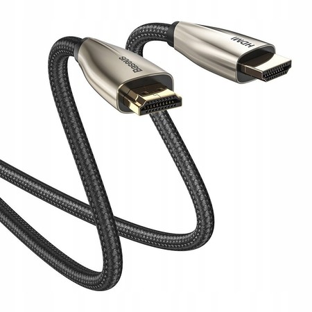 Przewód Kabel Baseus HDMI 2.0 4K 60Hz 2m 3D Full