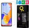 SZKŁO HARTOWANE do MOTOROLA MOTO E40 OCHRONA EKRANU 9H ZESTAW