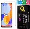 SZKŁO HARTOWANE do XIAOMI REDMI NOTE 10 PRO SZYBKA OCHRONA EKRANU ZESTAW