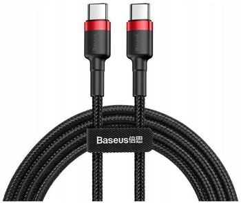 Baseus Kabel USB-C Type-C Power Delivery 60W QC 1m