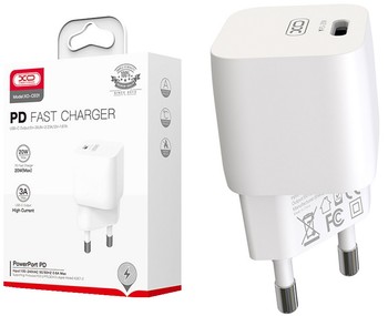 ŁADOWARKA USB-C C 20W PD do iPhone 13 14 Pro Max