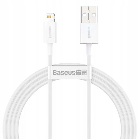 Kabel Lightning USB Baseus do iPhone Apple 1,5m