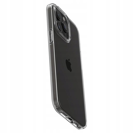 SPIGEN ETUI CASE OBUDOWA DO IPHONE 15 PRO LIQUID CRYSTAL CLEAR