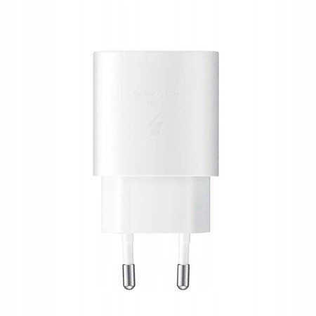 ORYGINALNA ŁADOWARKA SIECIOWA SAMSUNG 25W USB C