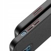 DUX Etui Case Eleganckie Nylon iPhone 13 Pro Max