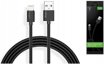 Kabel Lightning do Apple iPhone 6 7 8 X Xr 11 2m