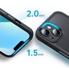 MATOWE ETUI CASE do iPHONE 15 Z MAGSAFE OBUDOWA