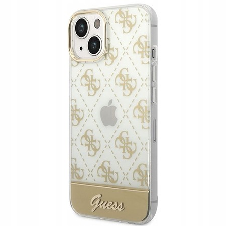 GUESS OBUDOWA ETUI CASE do iPhone 14 PLUS MAX