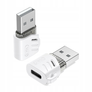ADAPTER PRZEJŚCIÓWKA USB-C DO USB TYPE-C OTG TRANSMISJA DANYCH 3.0