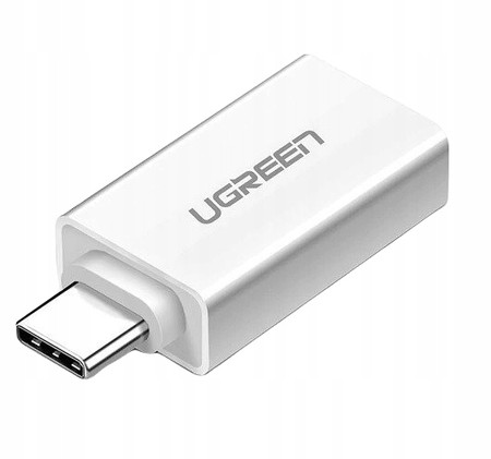 UGREEN adapter przejściówka USB-A do USB-C OTG 3.0