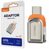 ADAPTER PRZEJŚCIÓWKA USB-C TYP C NA USB DO TELEFONU OTG USB 3.0 RECCI