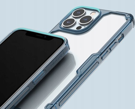 Oryginalne Etui Case Nillkin do iPhone 14 Pro