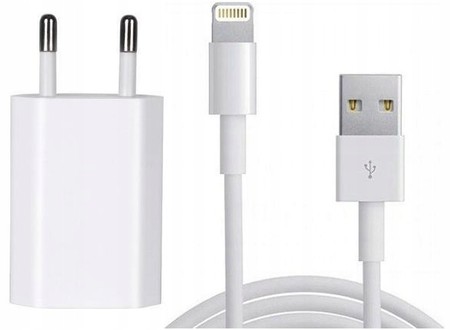 KOMPLETNA Ładowarka do Apple iPhone SE 2022 XS XR