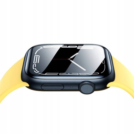 SZKŁO BASEUS OCHRONA DO APPLE WATCH 7 8 41MM