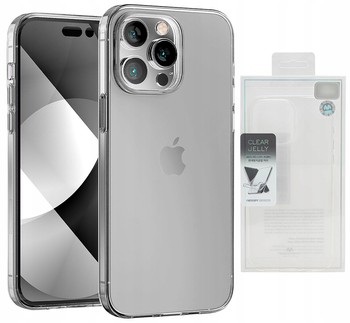 ETUI MERCURY JELLY CASE OBUDOWA DO iPHONE 15 PRO