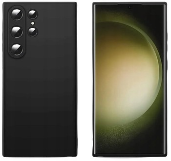 ETUI CASE MATOWA OBUDOWA DO SAMSUNG GALAXY S22 ULTRA MATT