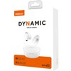 SŁUCHAWKI DOUSZNE BEZPRZEWODOWE BLUETOOTH 5.3 + KABEL POWERBANK TWS RECCI