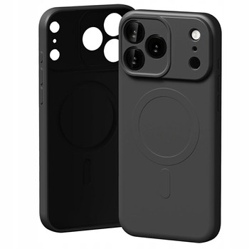 ETUI MERCURY SILIKON CASE DO iPHONE 17 PRO DO MAG MAGNETYCZNE