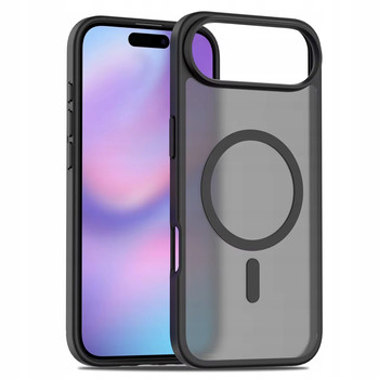 MATOWE ETUI MAGNETYCZNE do iPHONE 17 AIR MAGCASE CASE OBUDOWA