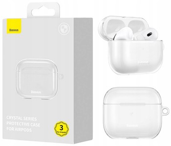 Baseus ETUI Na Słuchawki do Apple AirPods 3