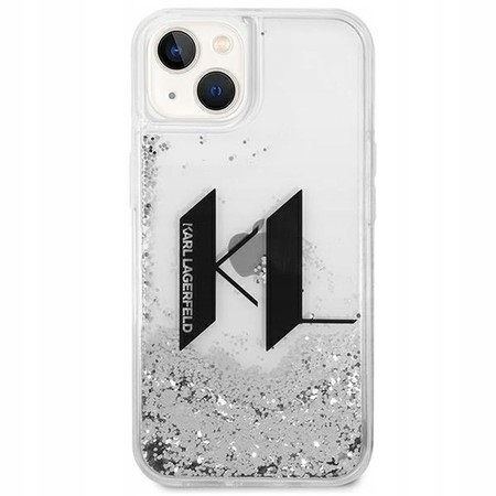 KARL LAGERFELD ETUI CASE do iPhone 14 PLUS MAX
