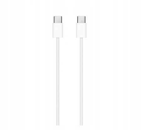 SZYBKI KABEL DO IPHONE 15 / 15 PRO USB-C TYP C 1M DO IPADA W PUDEŁKU