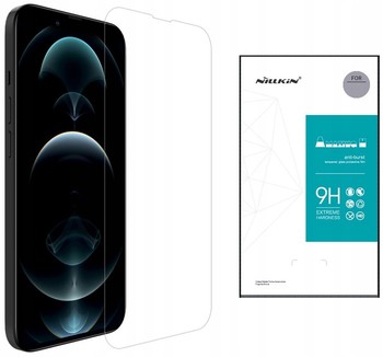 SZKŁO SZYBKA NILLKIN do iPhone 14 / 13 i 13 PRO